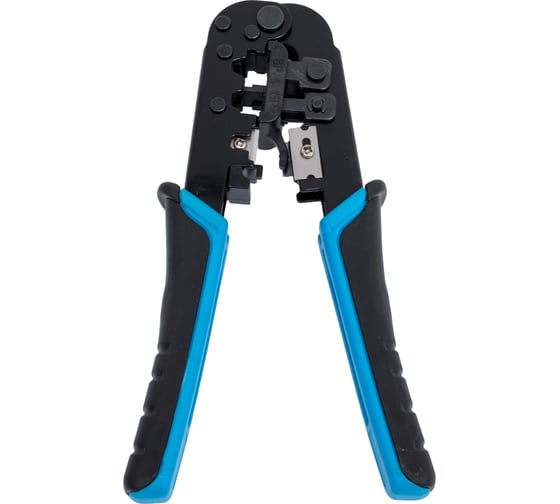 Изображение товара Инструмент обжимной IronMaster Iron Master 8P-8C/6P-6C HT-568 HT568IM