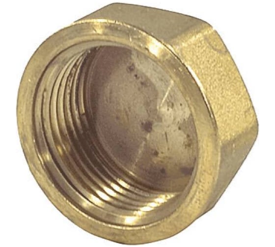 Изображение товара Пробка латунная для коллектора Giacomini 24/19 вн/р R594Y002 040-0590