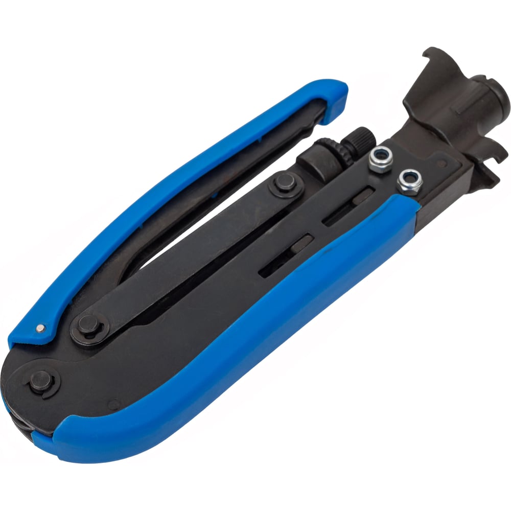 Изображение товара Обжимной инструмент Iron Master для F разъемов T02C T02CIM