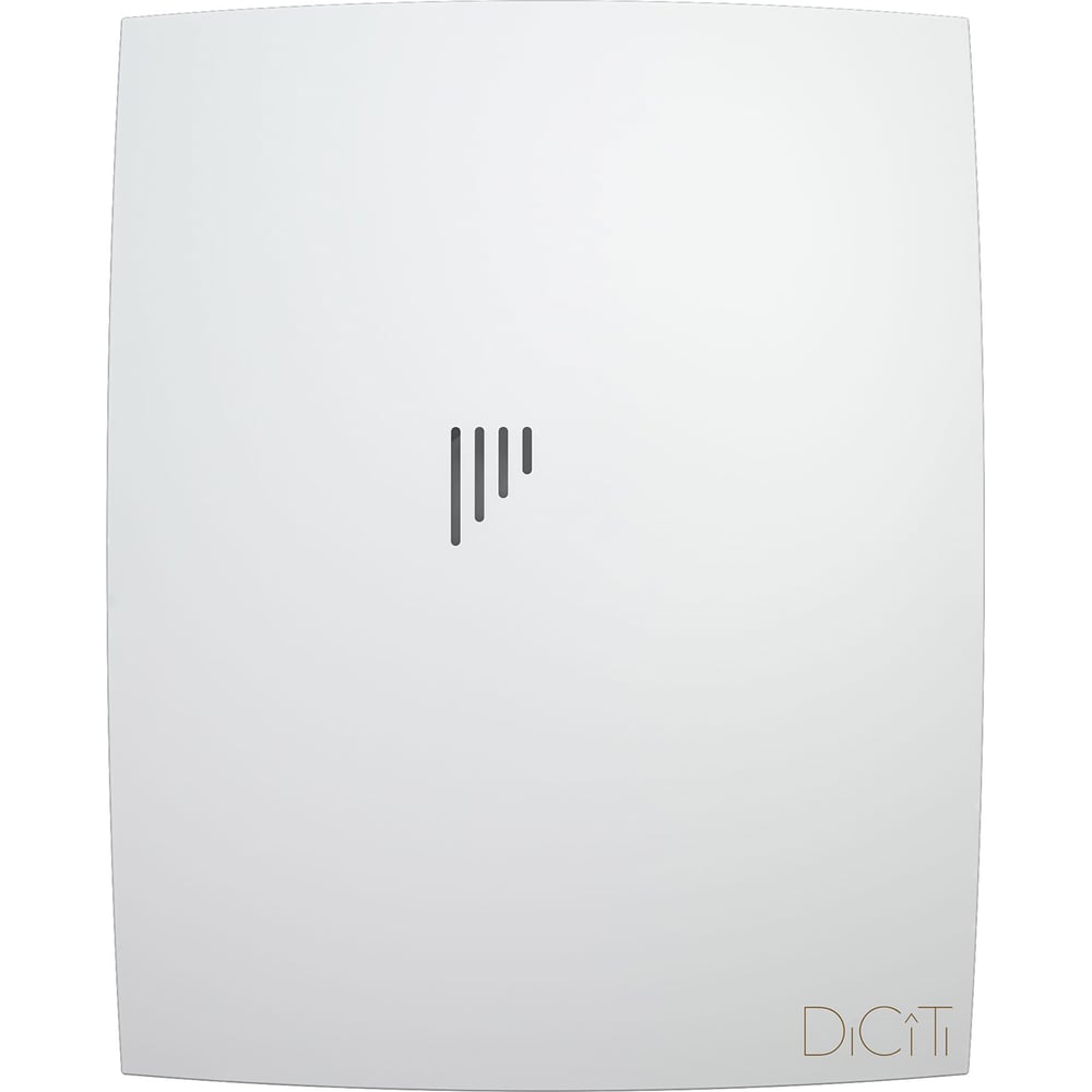 Изображение товара Вентилятор накладной DICITI BREEZE D125 обратный клапан Matt white BREEZE 5C Matt white Изображение товара Вентилятор накладной DICITI BREEZE D125 обратный клапан Matt white BREEZE 5C Matt white