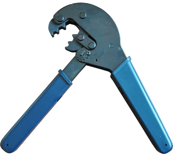 Изображение товара Инструмент обжимной Iron Master RG-58/RG-6/RG-11/RG-213 HT-106E HT106E-X