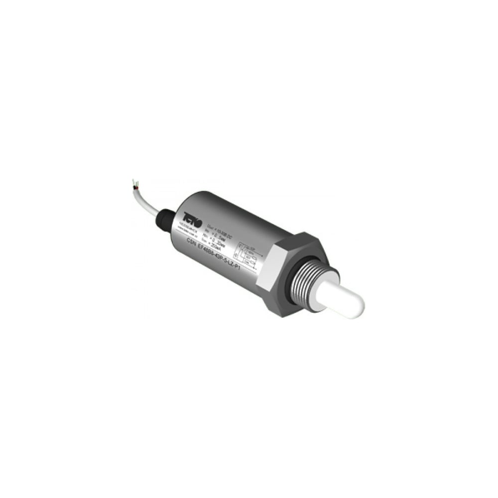 Емкостный датчик Sn=20 мм,корпус G1/2-B Латунь,Невстраиваемый,IP68, 10-30 DC, NO/NC PNP, в контакте со средой ТЕКО CSN EF48B8-43P-20-LZ-P1 00-00023282