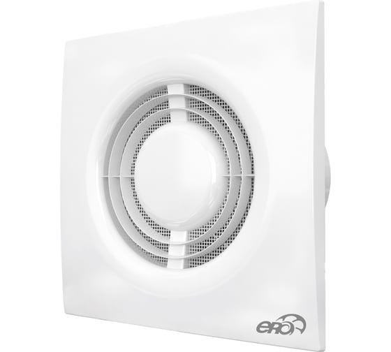 Изображение товара Вентилятор накладной ERA NEO D100 сетка обратный клапан ET NEO 4 S C ET