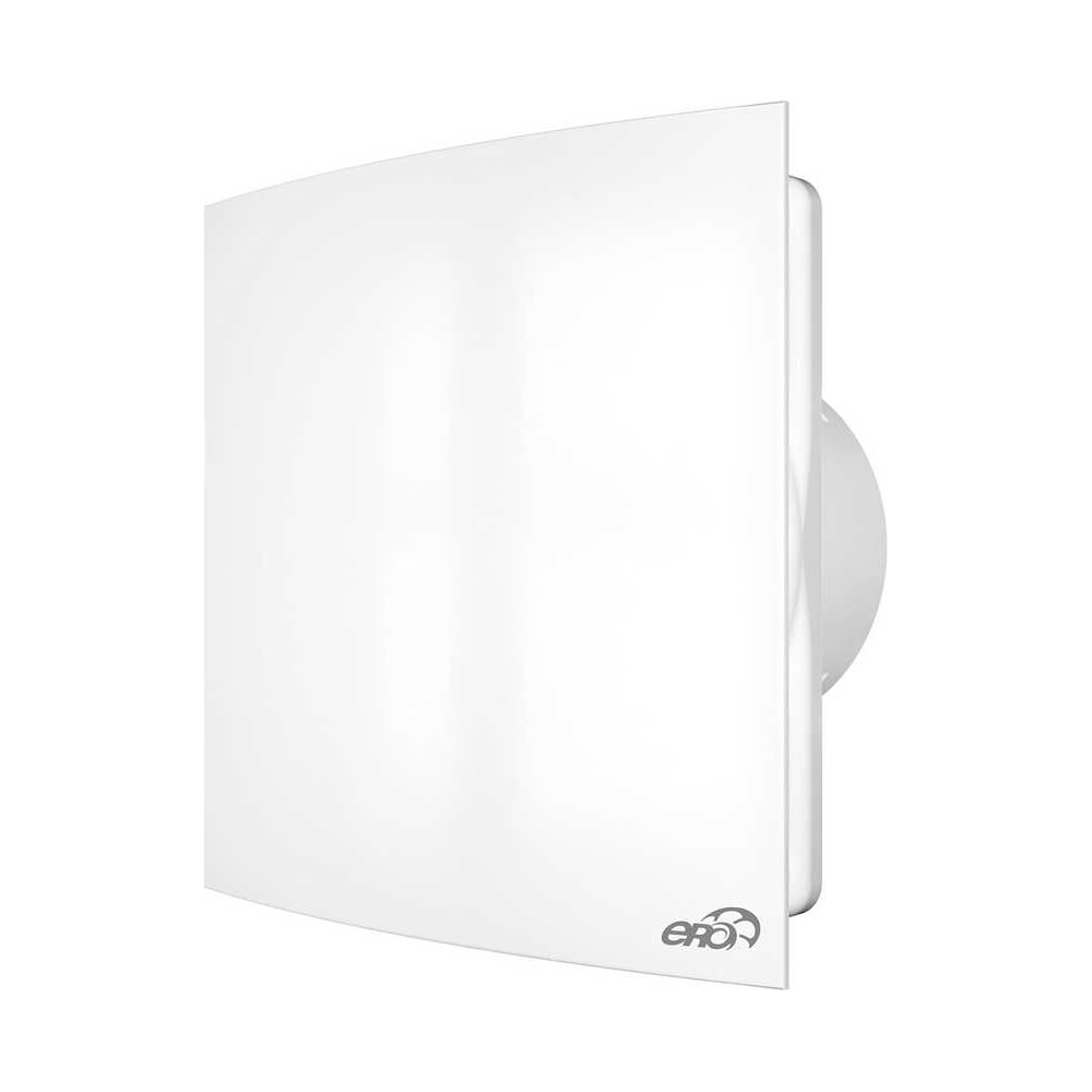 Изображение товара Вентилятор накладной ERA QUADRO D100 обратный клапан ET QUADRO 4C ET