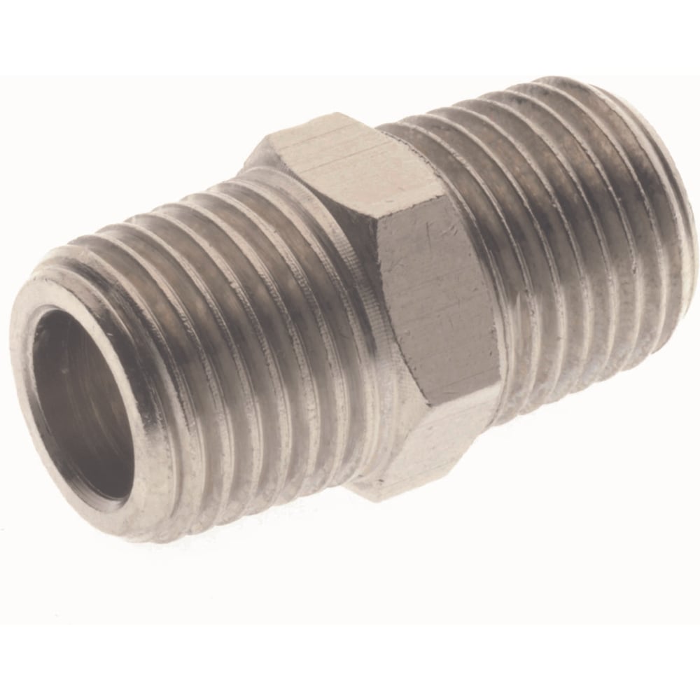 Изображение товара Ниппель цилиндрический 1/2 BTI 6076 для систем водоснабжения и отопления