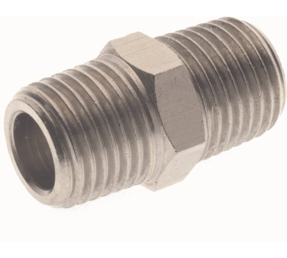 Изображение товара Ниппель П/П цилиндрический 1/2 BTI 6076