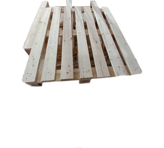 Изображение товара Поддон деревянный ООО "МАКОШЬ" 1000x1200, 3 сорт 98453890