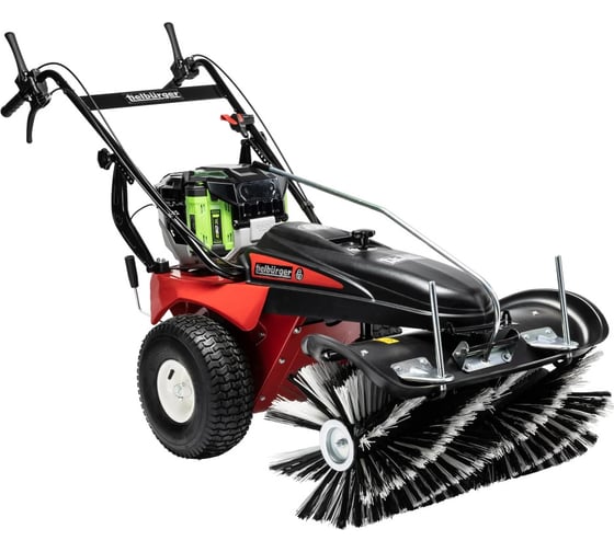 Изображение товара Аккумуляторная подметально-уборочная машина TIELBUERGER TK38 Professional AD-553-645TS