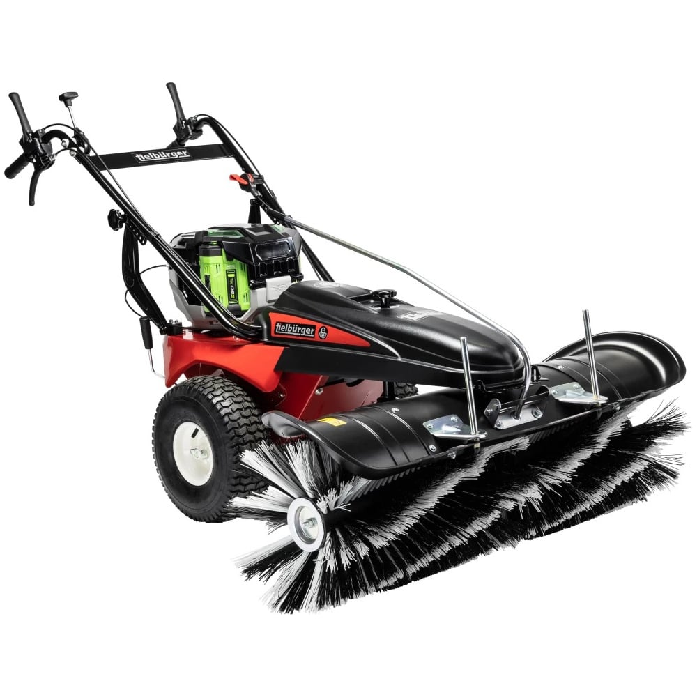 Изображение товара Аккумуляторная подметально-уборочная машина TIELBUERGER TK58 Professional