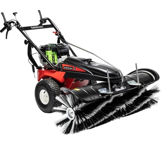 Изображение товара Аккумуляторная подметально-уборочная машина TIELBUERGER TK58 Professional AD-573-045TS