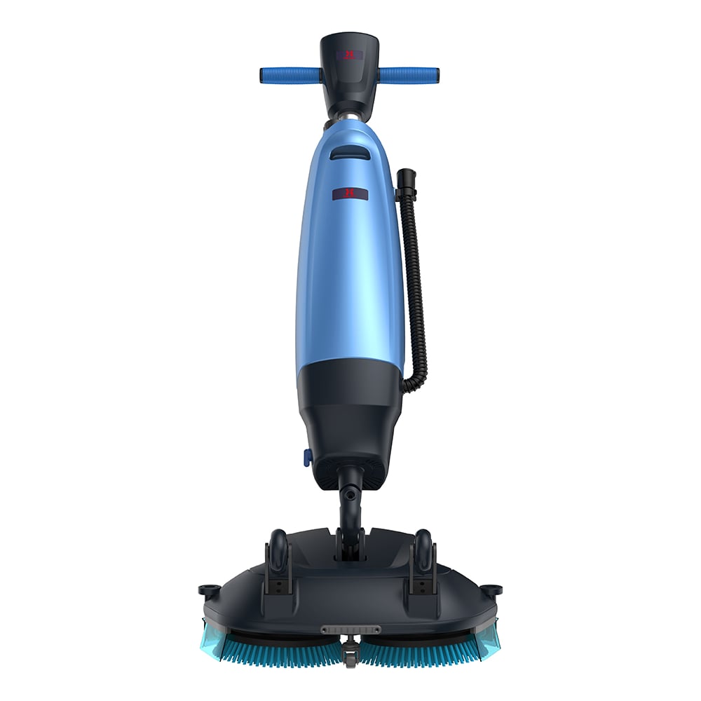 Изображение товара Поломоечная машина толкательного типа OXLIFT C7 6/9 л 1200 м2