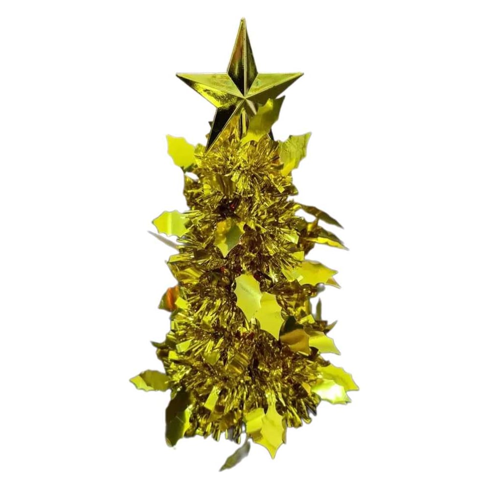Изображение товара Сувенир BVItech Елка с подсветкой, золото BS-HDG8255/1 82551