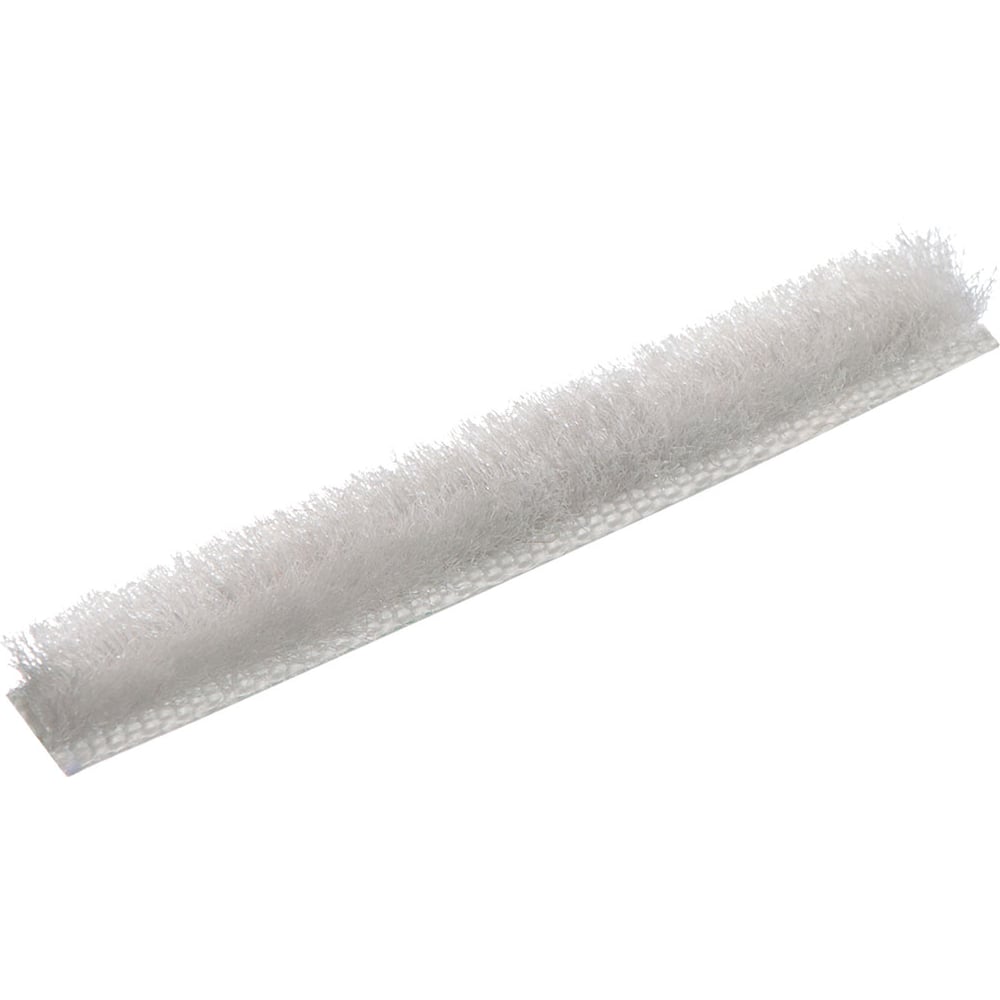 Изображение товара Щёточный Уплотнитель Mebax (Lite) 7x6 Серебро 3Р на клею на плёнке 200 м 00-00002921