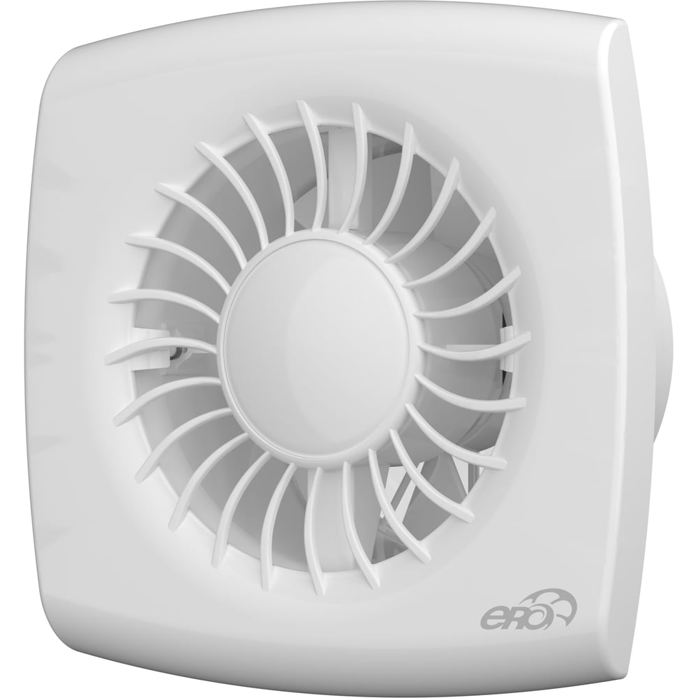 Вентилятор накладной ERA WIND D120 обратный клапан HT WIND 120C HT