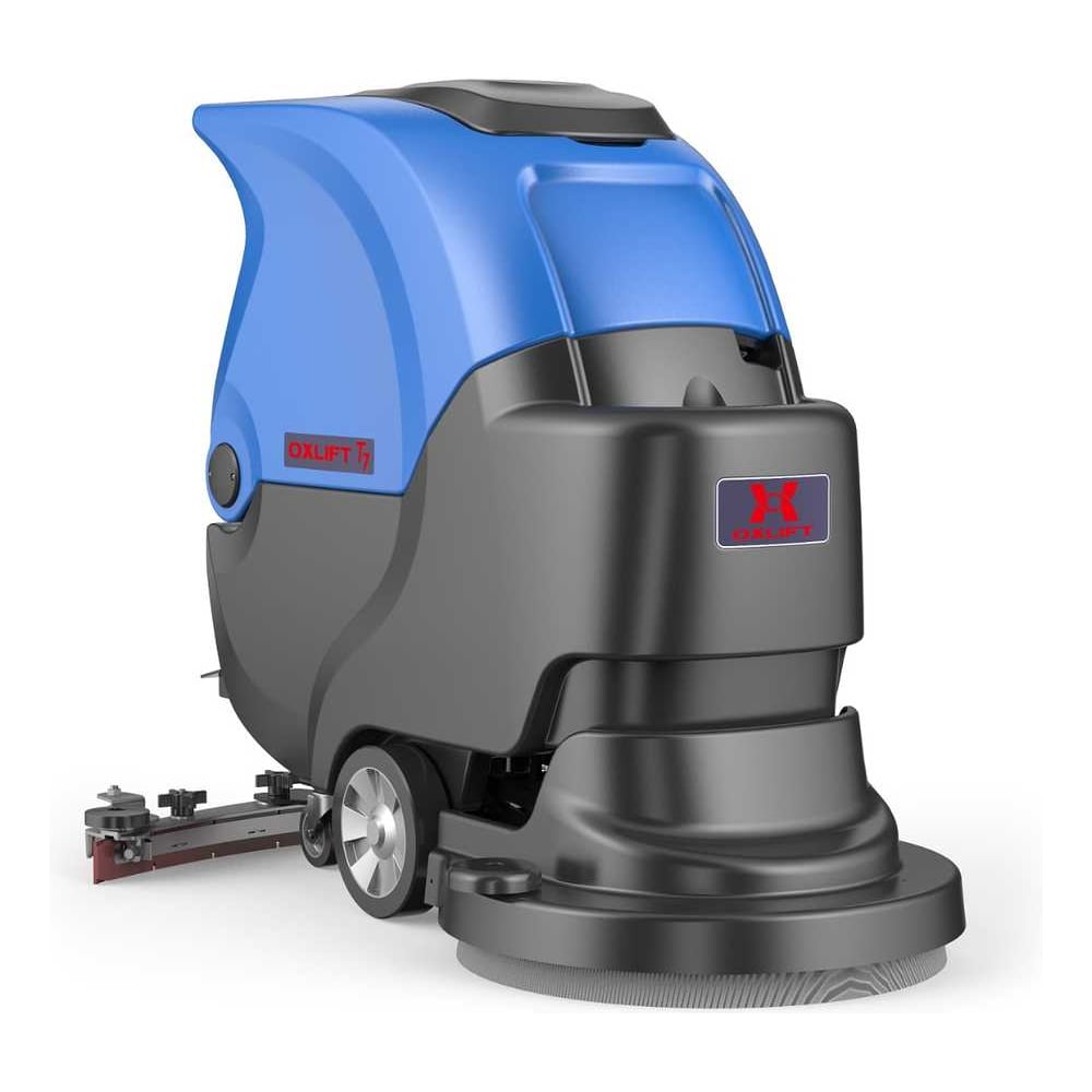 Изображение товара Поломоечная машина толкательного типа OXLIFT T7 50/55 л 2300 м²/ч