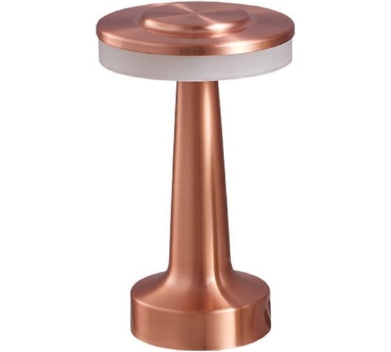 Изображение товара Лампа настольная светодиодная аккумуляторная TENDENZA TZ_LL011