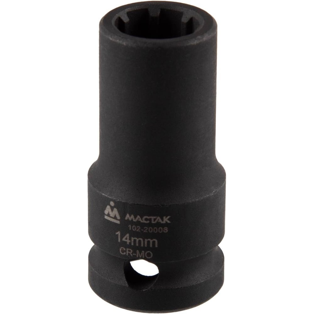 Изображение товара Головка для монтажа и демонтажа тормозных суппортов Audi МАСТАК 102-20008