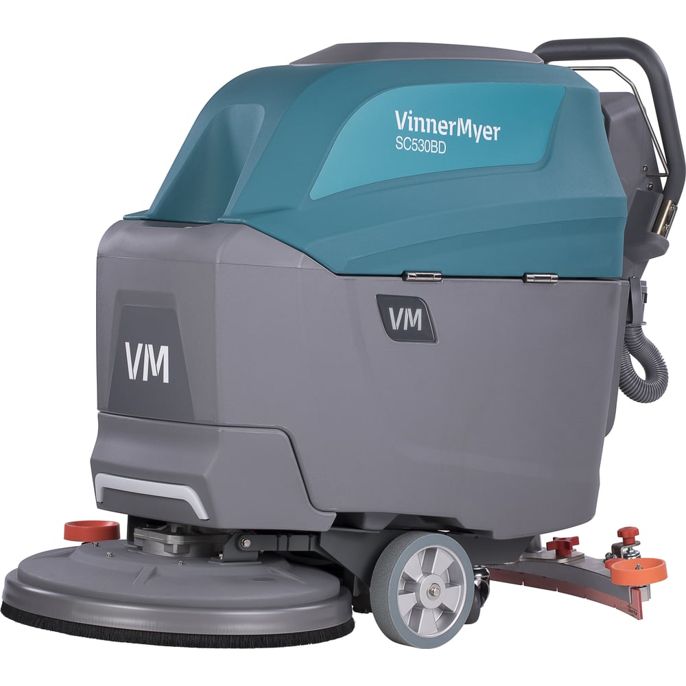 Изображение товара Поломоечная машина VinnerMyer SC530BD-L50 с аккумулятором 50 Ач