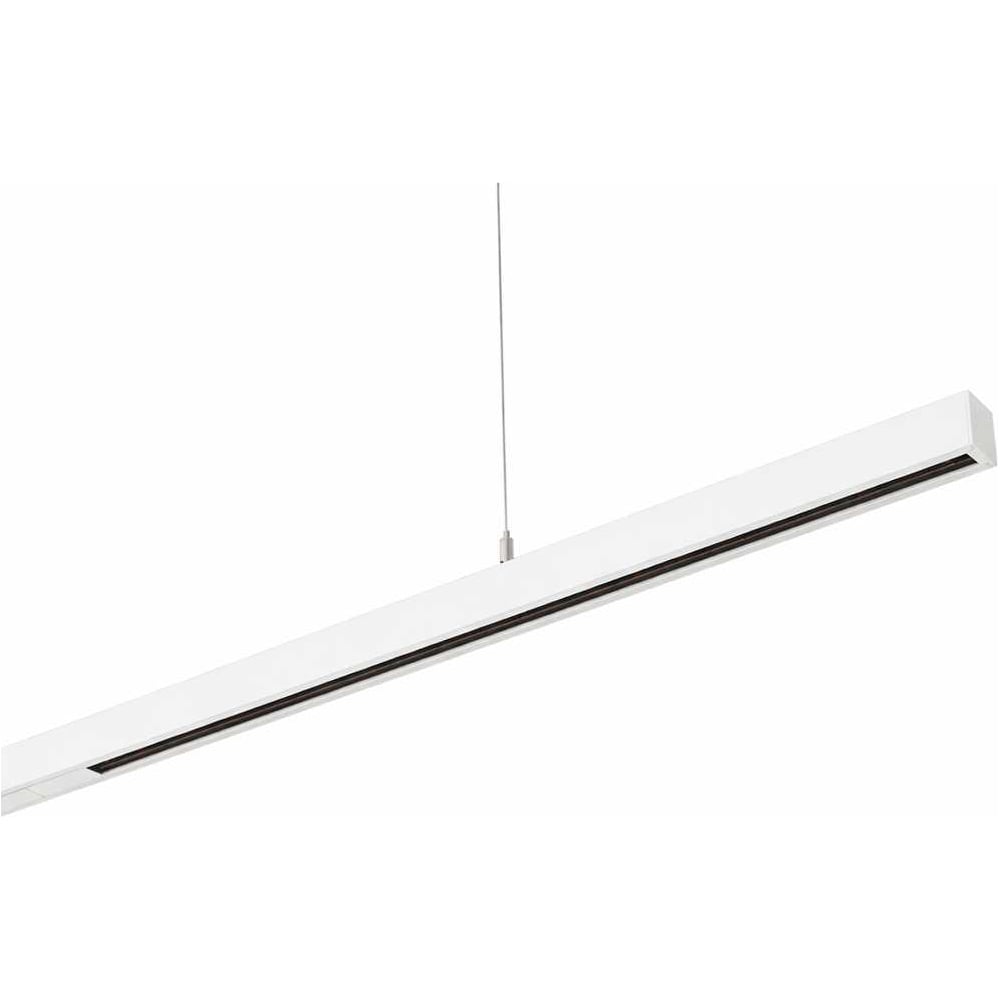 Изображение товара Шинопровод T48 aax.tech Т48n-3000-W 48V белый