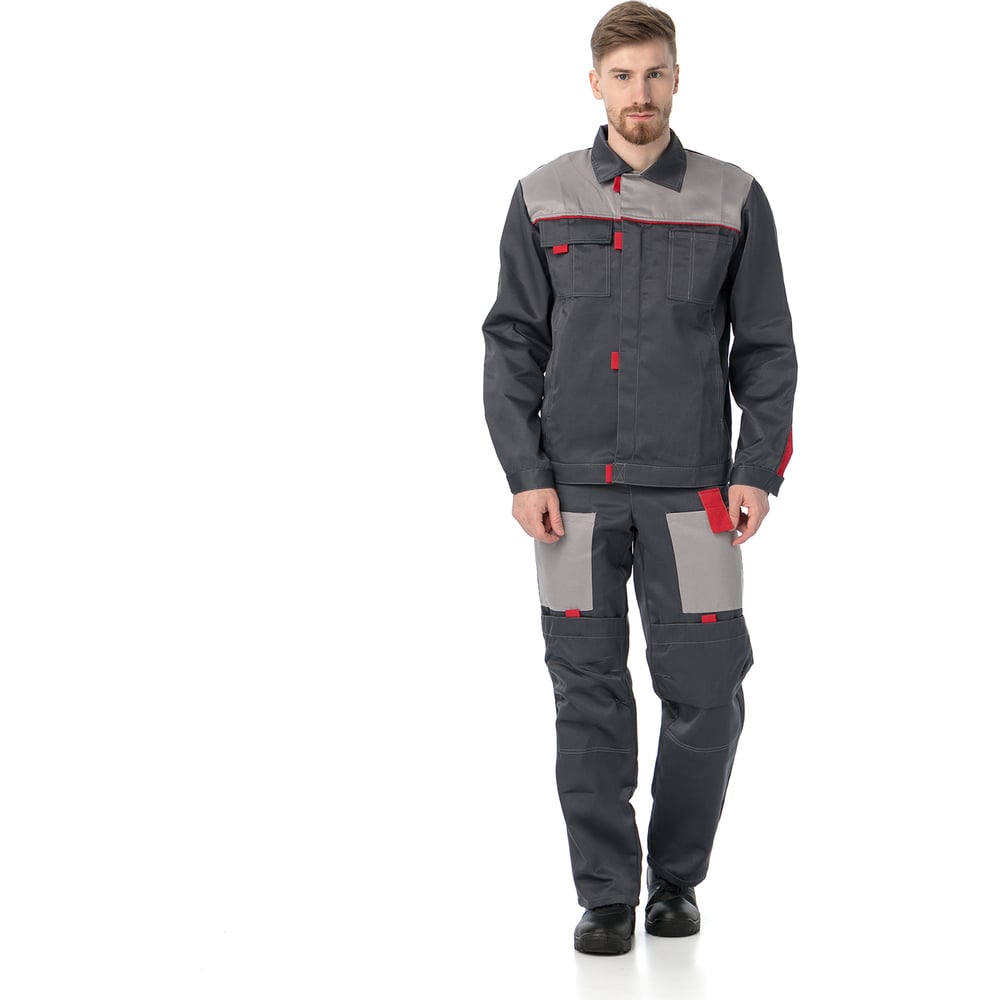 Изображение товара Рабочий костюм ИВАРУС Фаворит-1 из твила, размер 60-62, рост 158-164
