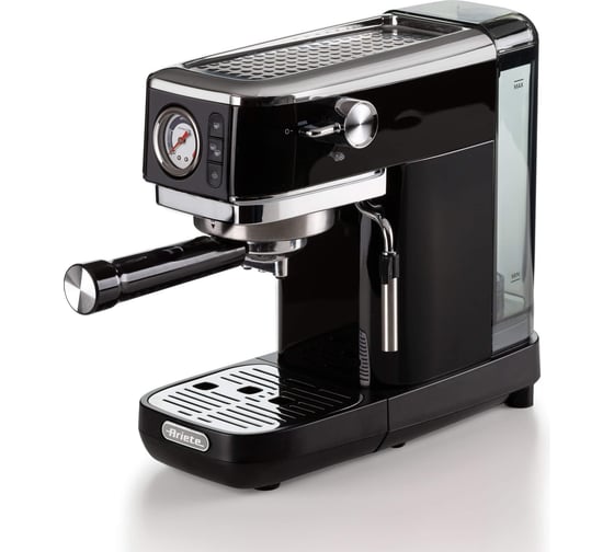 Изображение товара Рожковая кофеварка Ariete 1381 BK 00M138112AR0