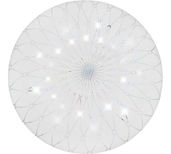 Изображение товара Светильник светодиодный, настенно-потолочный MAXLIGHT Decor 167 20W 6000K 00-00001313