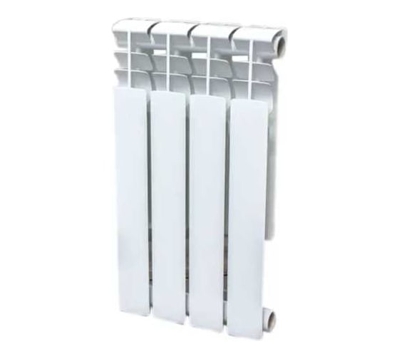 Изображение товара Радиатор алюминиевый Damento 350/80 4 секции 6195