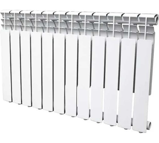 Изображение товара Радиатор алюминиевый Damento 350/80 12 секций 6184