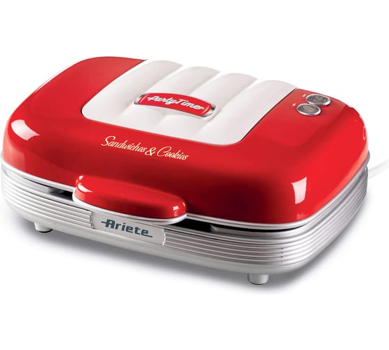 Изображение товара Сэндвичница Ariete 1972 WHRD 00C197200AR0