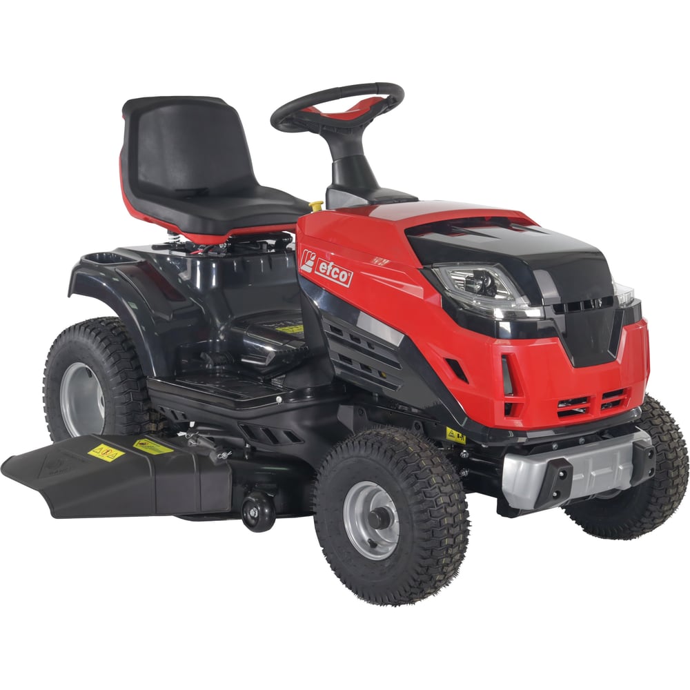 Изображение товара Газонокосилка минитрактор Efco EF 109L/19 K V профессиональный