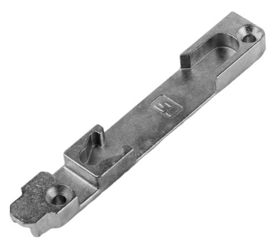 Изображение товара Планка ответная поворотно - откидная KOMFORT москитные системы SIEGENIA 9 система для левого открывания 1 шт. ПОП00917