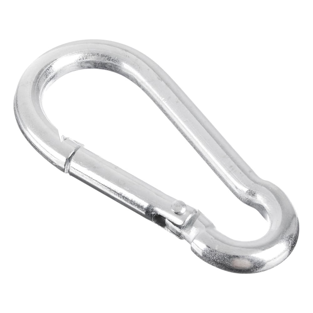 Изображение товара Карабин РОКОТ 11x120 ТА 669-511 для альпинизма и туризма