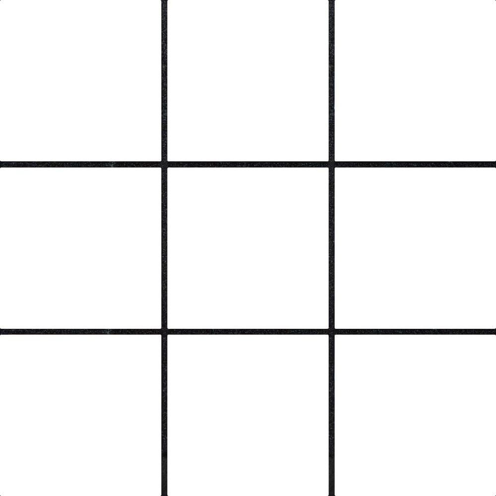 Изображение товара Плитка Центурион белая самоклеящаяся PET 30x30 см 10 шт для стен