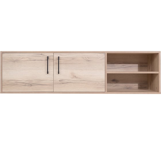 Изображение товара Тумба под ТВ Comfort Avenue Изабелла Дуб Делано 4079 TVT41D2CS15040TW4079EMP