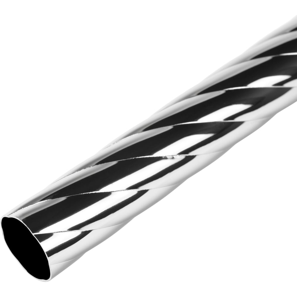 Изображение товара Металлический карниз диаметр 25 мм с хромовым покрытием 2 м