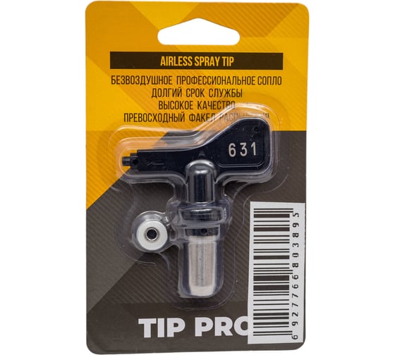 Изображение товара Форсунка сменная TECMASTER TipPro 631 240631