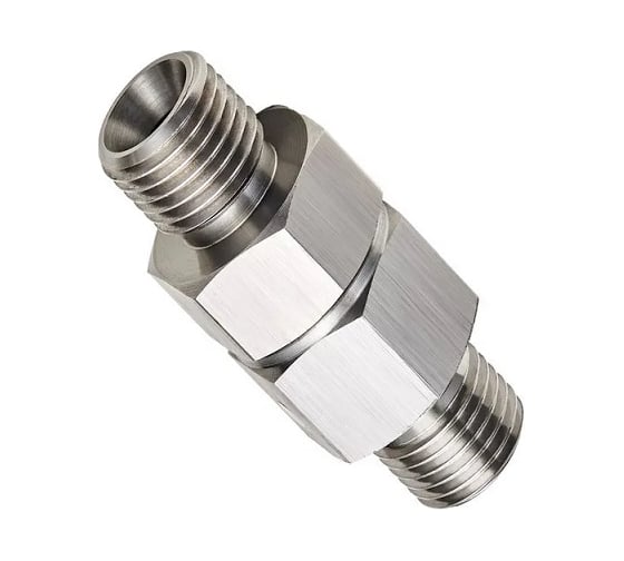 Изображение товара Шарнирное соединение для шлангов TECMASTER 1/4"-3/8" 261438