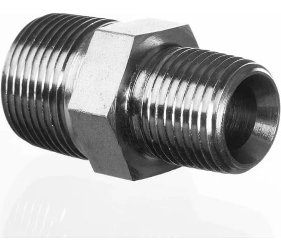 Изображение товара Шарнирное соединение для шлангов TECMASTER 3/8"-1/2" 263812