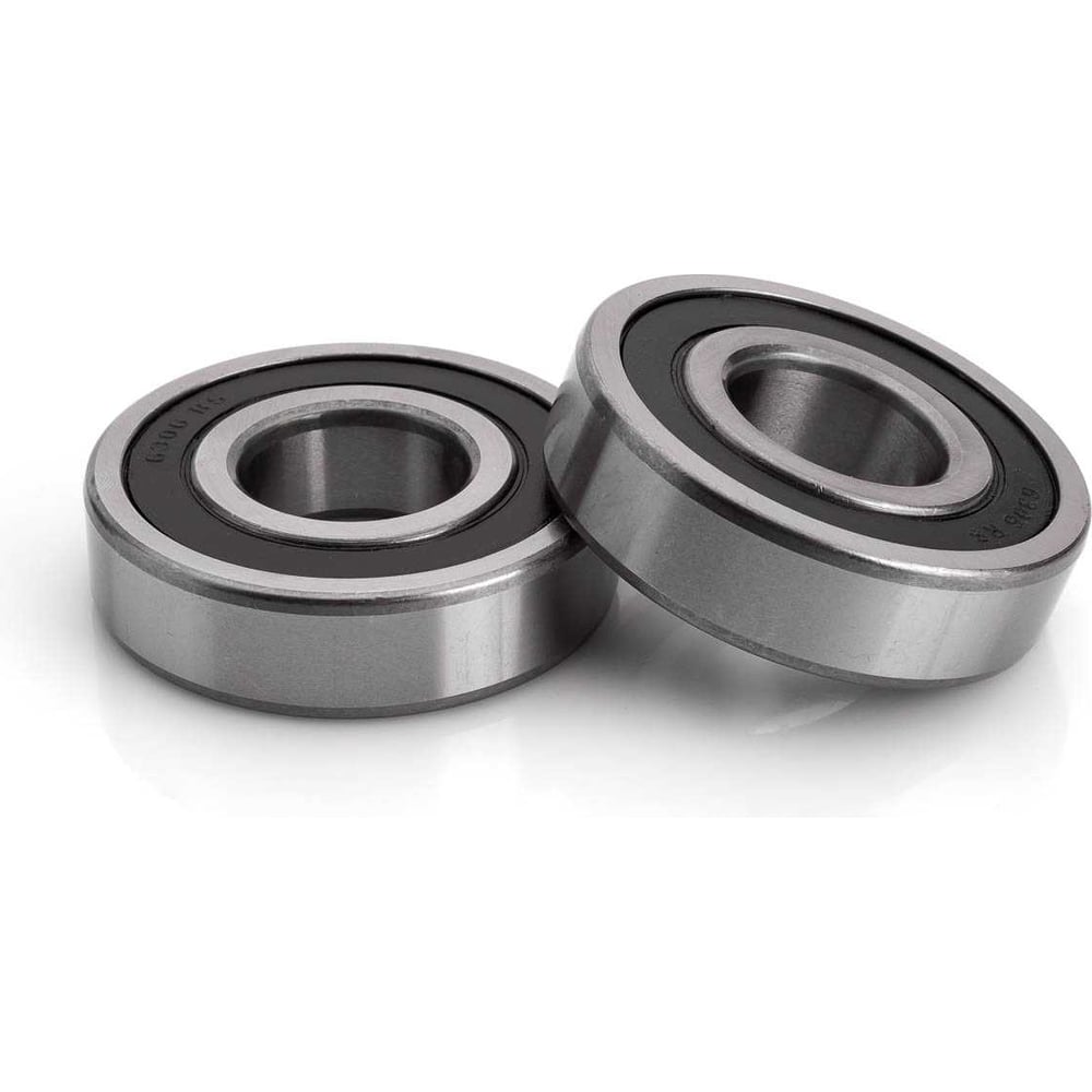 Изображение товара Подшипник 180306 6306 2RS шариковый однорядный