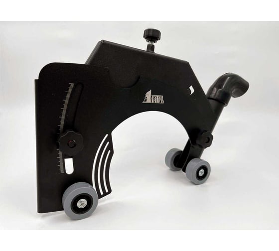 Изображение товара Насадка для штробления с пылеотводом для УШМ 230 Латрь 91