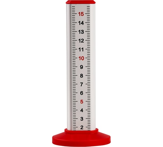 Изображение товара Линейка разметочная RGK TS-15, 15 см 721616