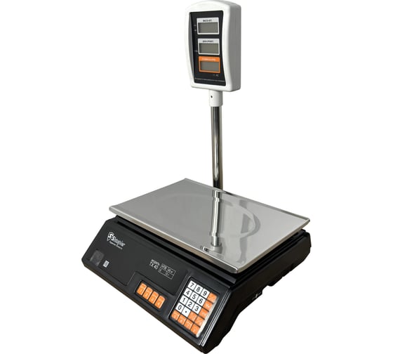 Изображение товара Весы торговые Shtapler TX 40 71065987