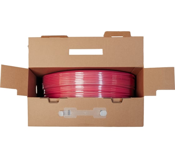 Изображение товара Трубка пневматическая NBPT PU98 6-4-50М (розовая) арт. 83061