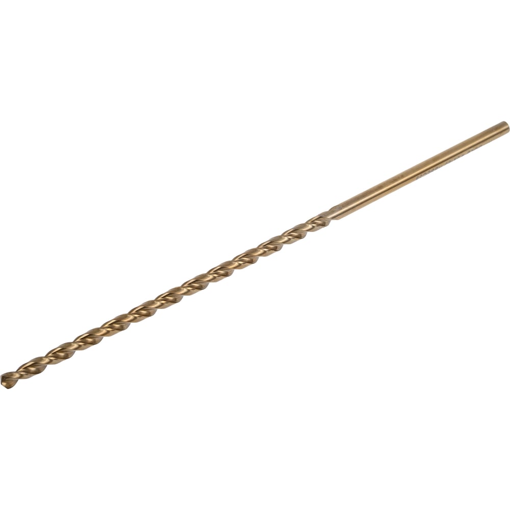 Изображение товара Сверло по металлу H-Tools удлиненное 4.0x160/100 мм, h8 HSSE-Co5 135