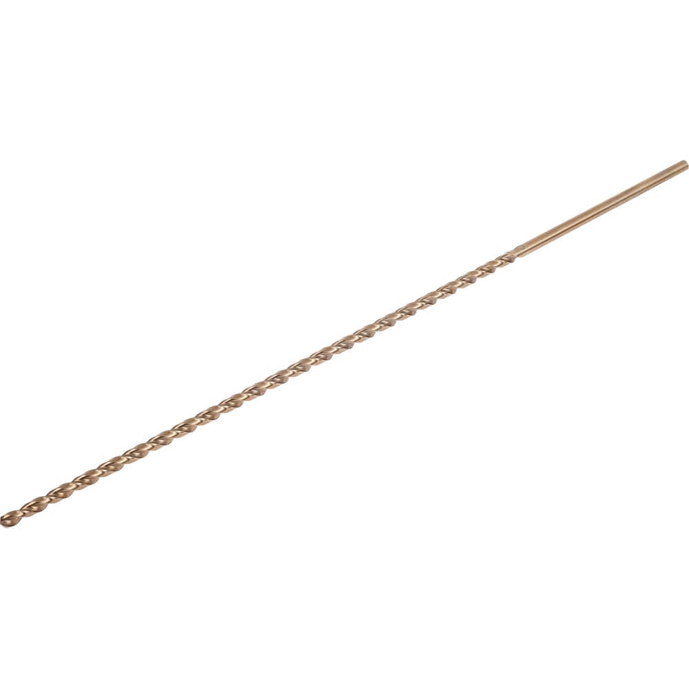 Изображение товара Сверло по металлу H-Tools 4.0x250 mm, HSSE-Co5