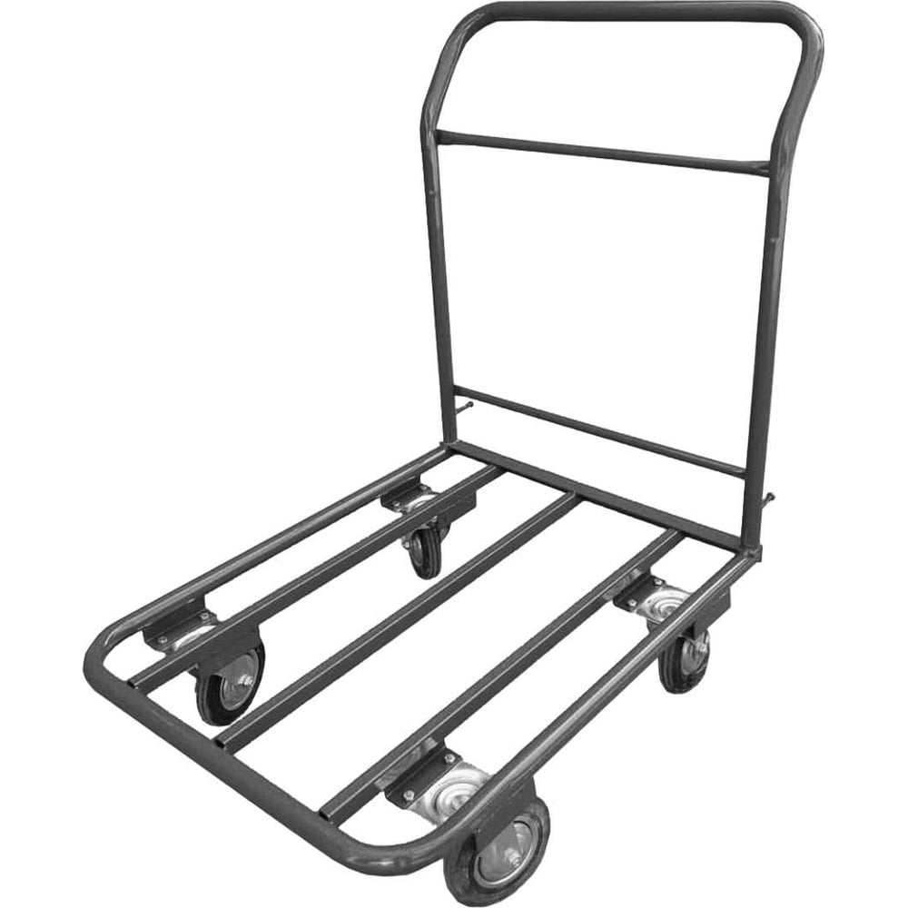 Изображение товара Тележка платформенная каркас Sebmet 700x850 500 кг TDP-078400001