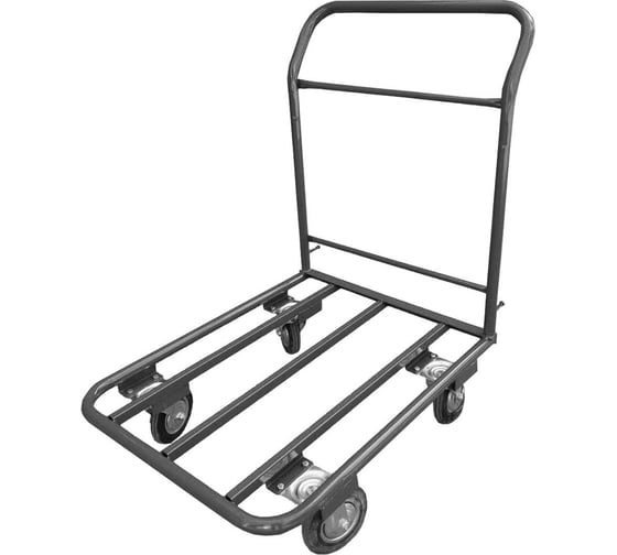 Изображение товара Тележка платформенная каркас Sebmet (700x850) 500 кг TDP-078400001