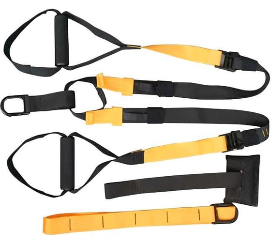 Изображение товара Петли для функционального тренинга TRX UNIXFIT желтые SUTRXUBGYL