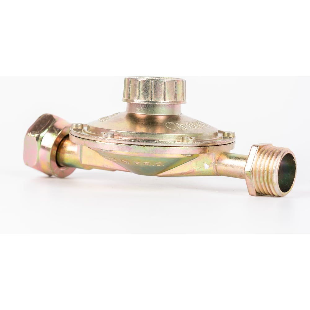 Изображение товара Редуктор газа ARMA с регулятором T02-S для пропана и бутана бытовой уровень