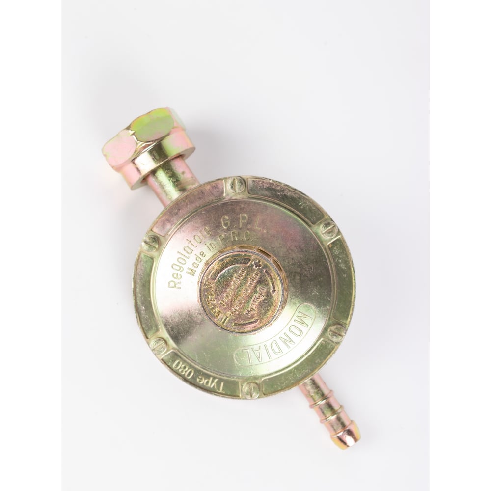 Изображение товара Редуктор ARMA T02 для газа с регулятором давления